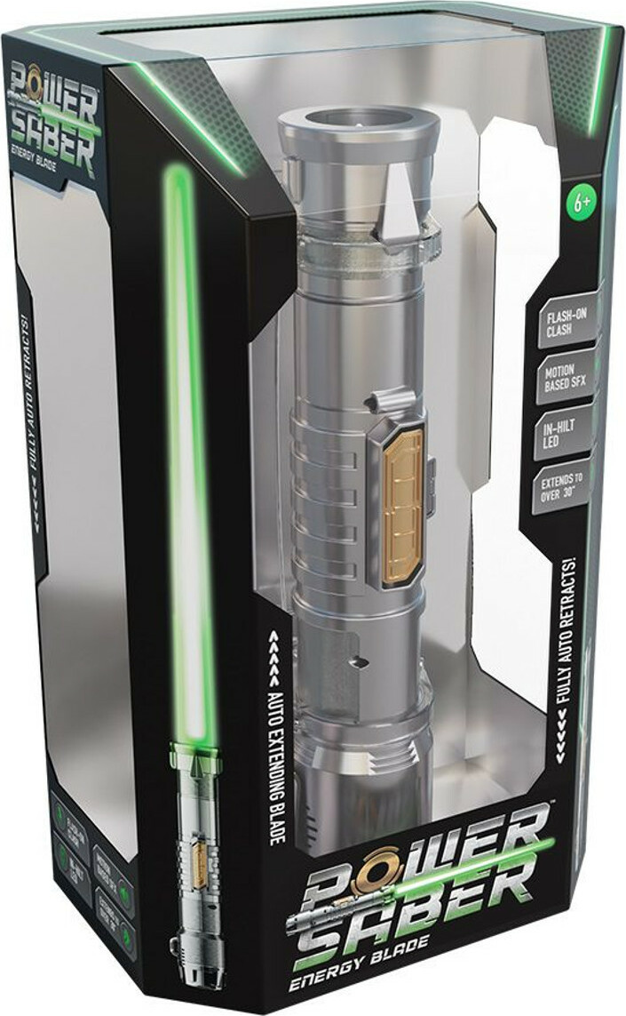Power Saber: Green 1
