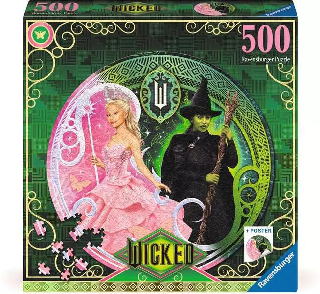 Wicked Act 2 500 Pc Round