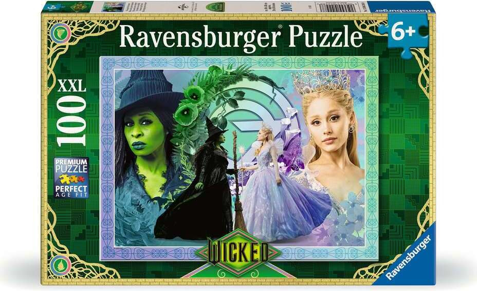 Forever my Friend Puzzle (100 XXL pc) 1