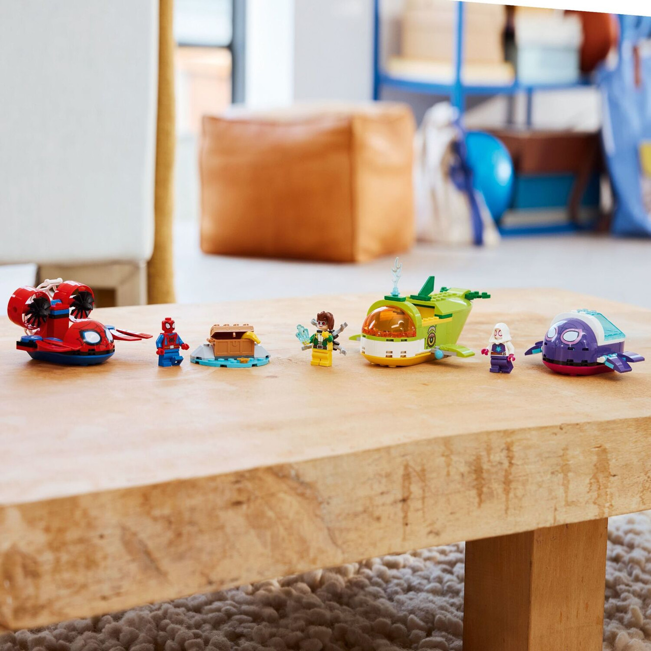 LEGO Spidey: Spidey: Underwater Vehicles 5