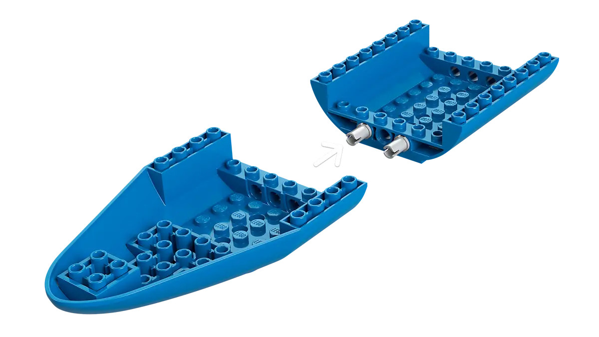 Team Spidey Pirate Ship