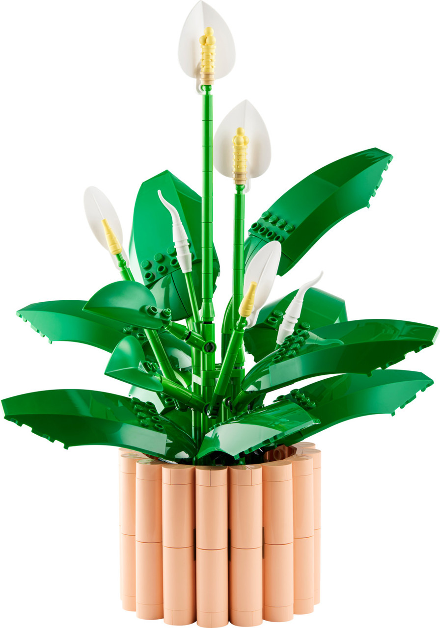 LEGO Botanicals: Peace Lily 2