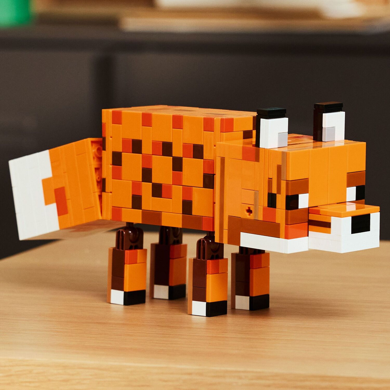 LEGO Minecraft: The Fox 5