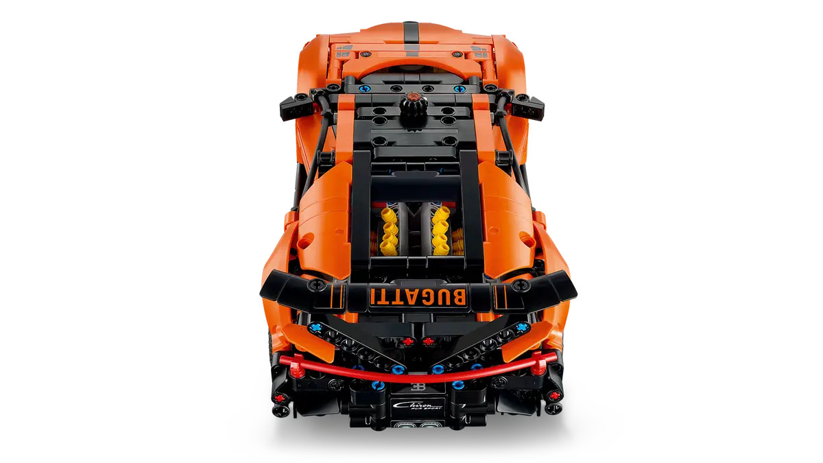 Bugatti Chiron Pur Sport Hypercar