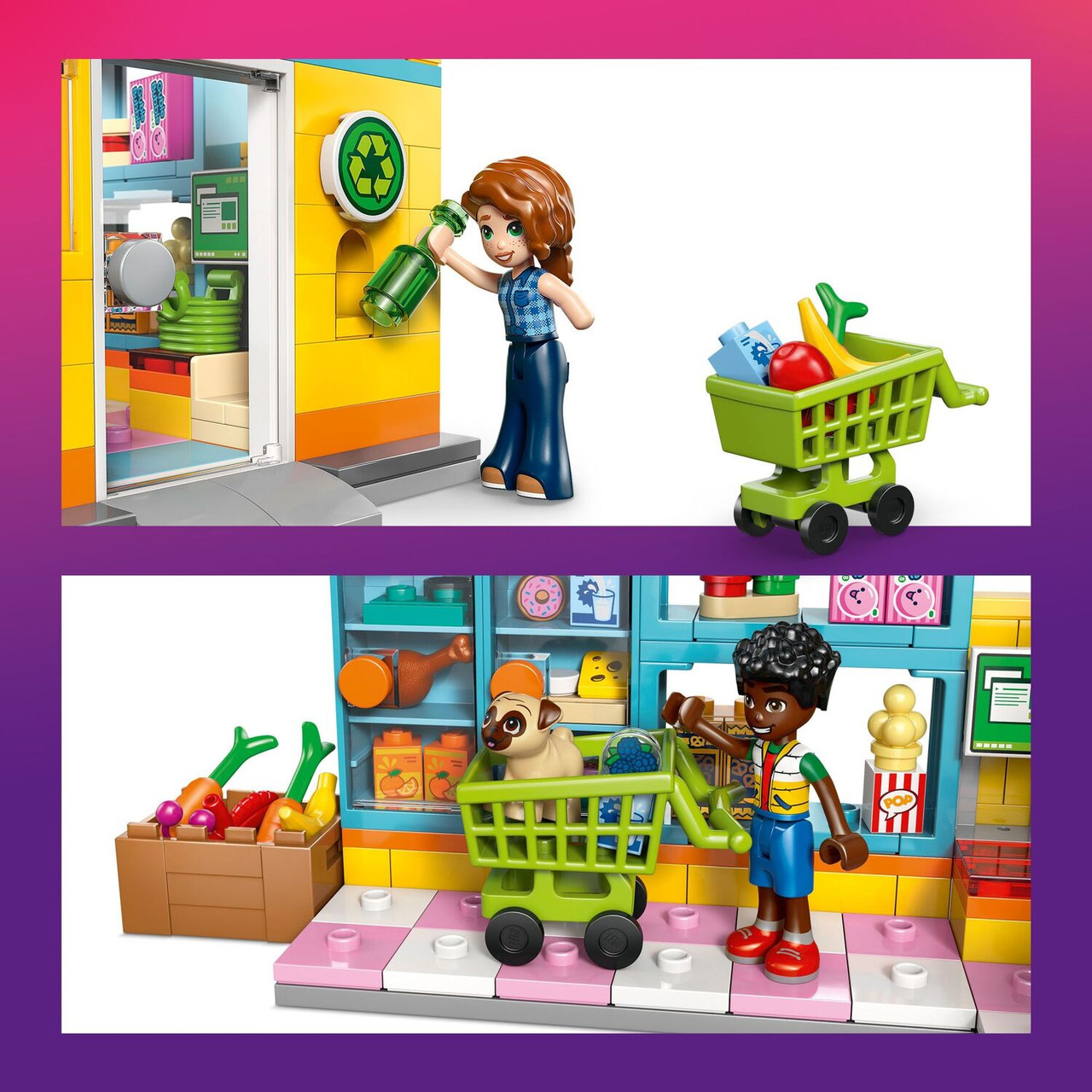 LEGO Friends: Heartlake City Convenience Store 5