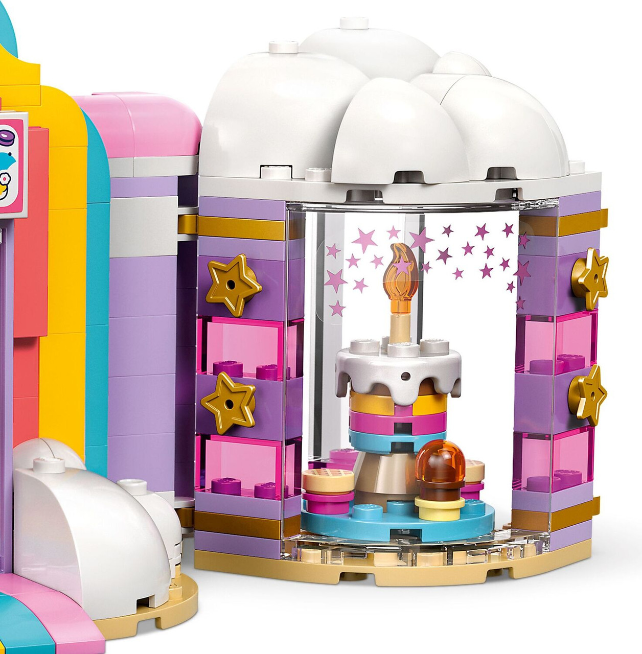 LEGO Friends: Unicorn Dream Café 4
