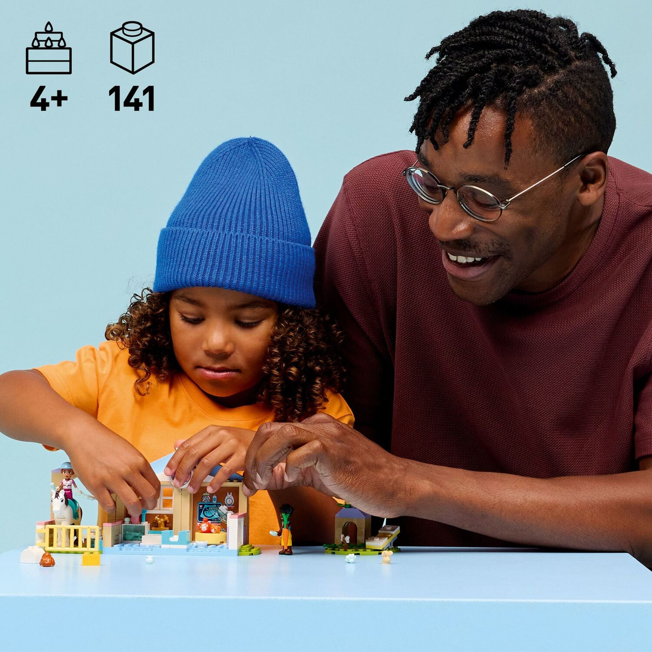 LEGO Friends: Animal Vet Clinic 3