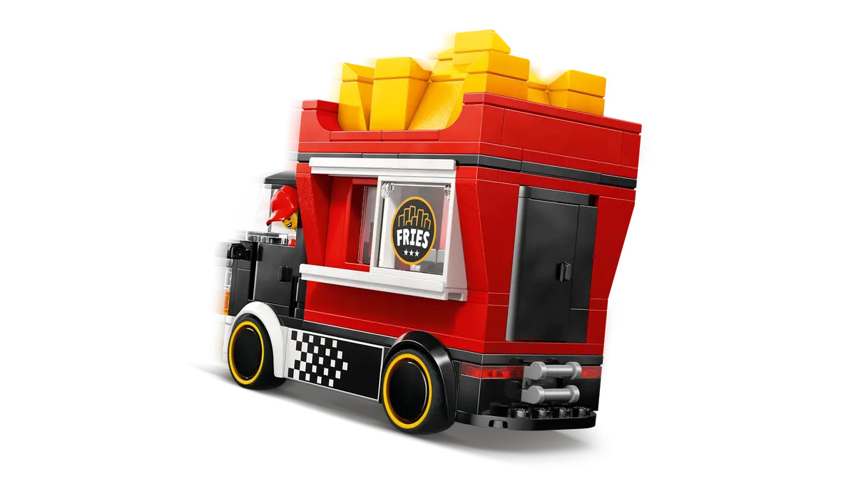 Fries Food Truck