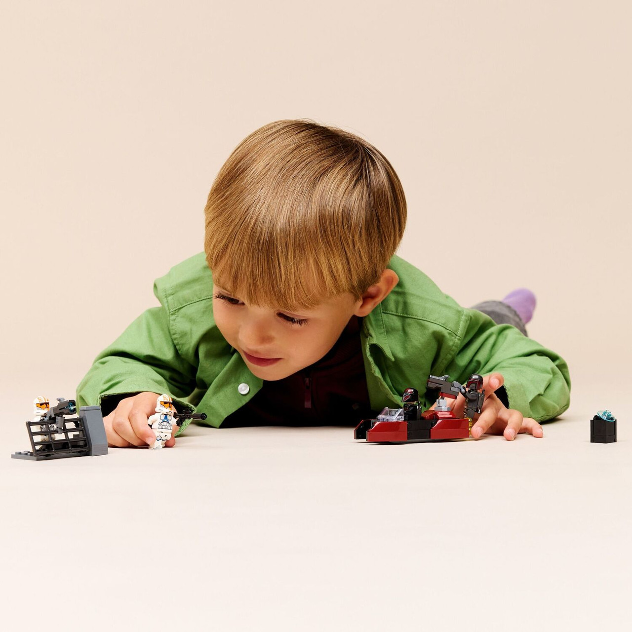 LEGO Star Wars: Siege of Mandalore Battle Pack 4