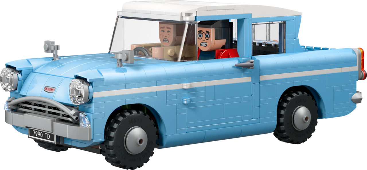 LEGO Harry Potter: Enchanted Flying Ford Anglia™ 2