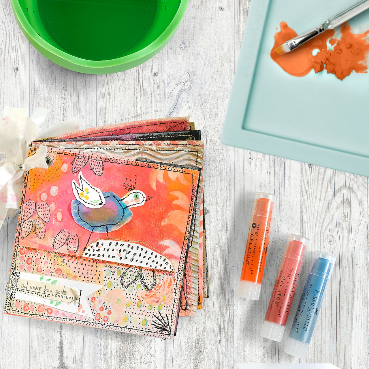 Gelatos® Metallics - 15 Piece Set 5