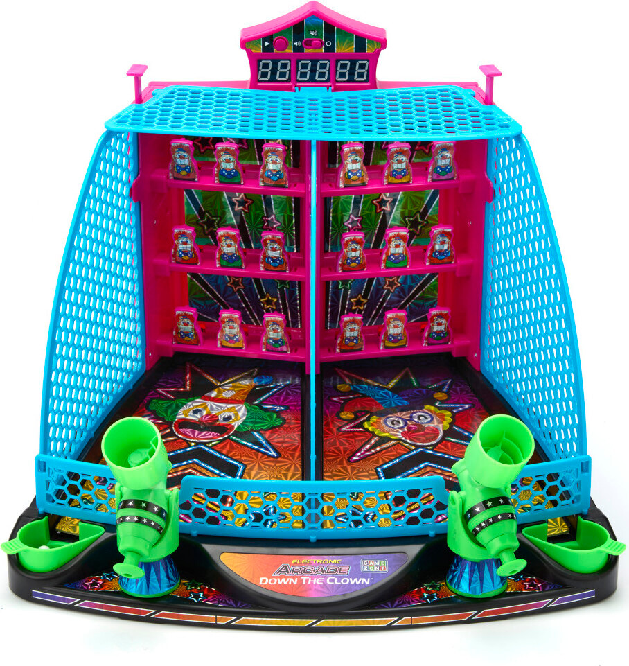 Arcade Down the Clown 1