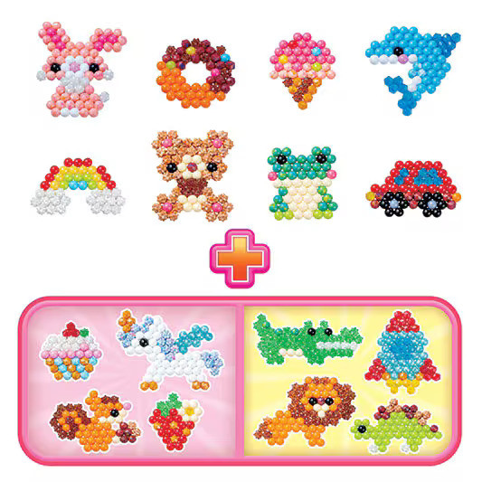 Aquabeads - Beginners Craft Studio 4