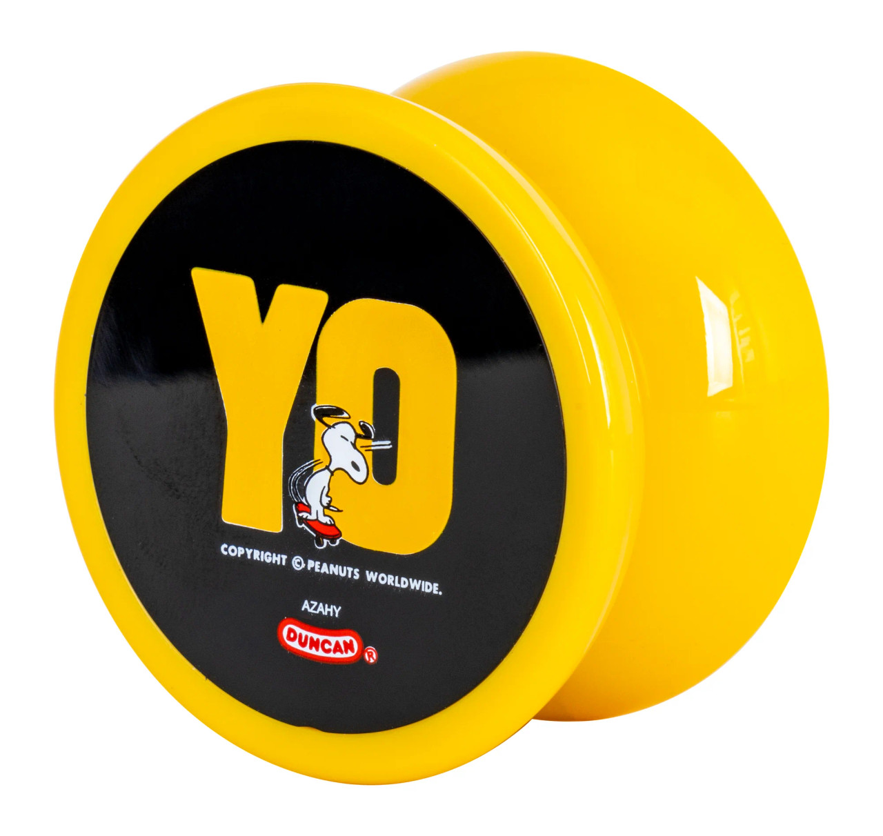 Peanuts Butterfly Yoyo