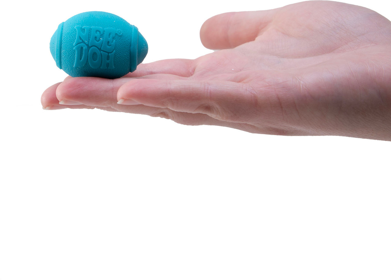 NeeDoh Hot Shot Teenie - 4 pack (assorted) 4