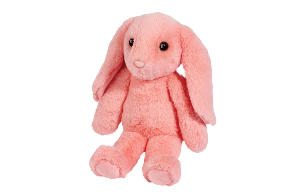 Peony Peachy Floppy Bunny Small