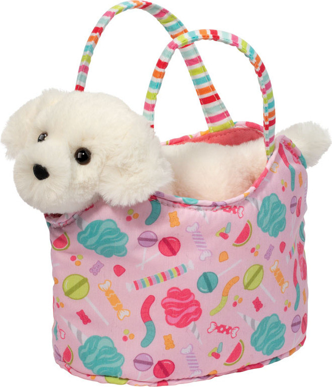 Candy Pop Sassy Sak with Dog 1