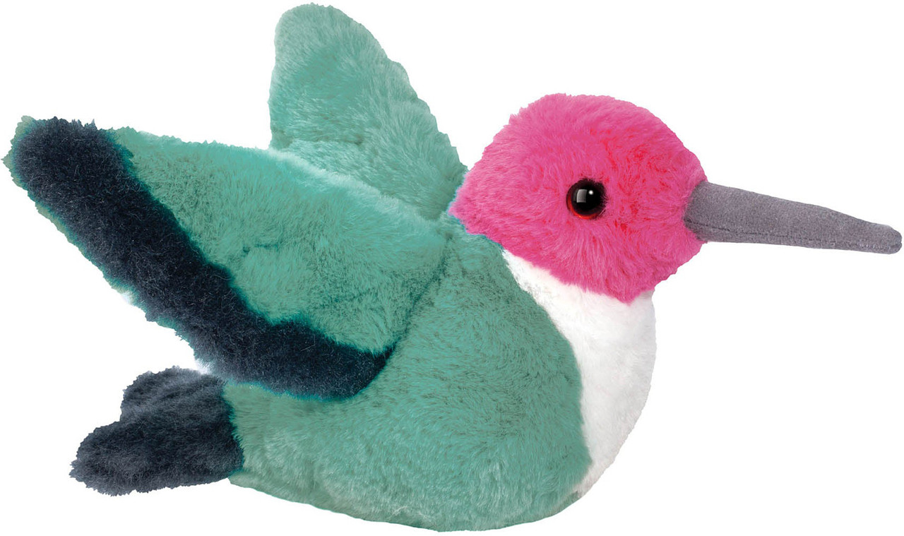 Twirlie Hummingbird Soft 1