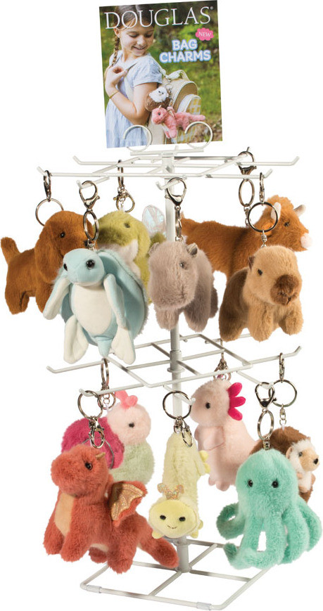 Bag Charms (assorted) 1