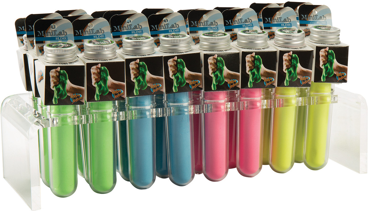 Viscoelastic Slime Test Tube 1