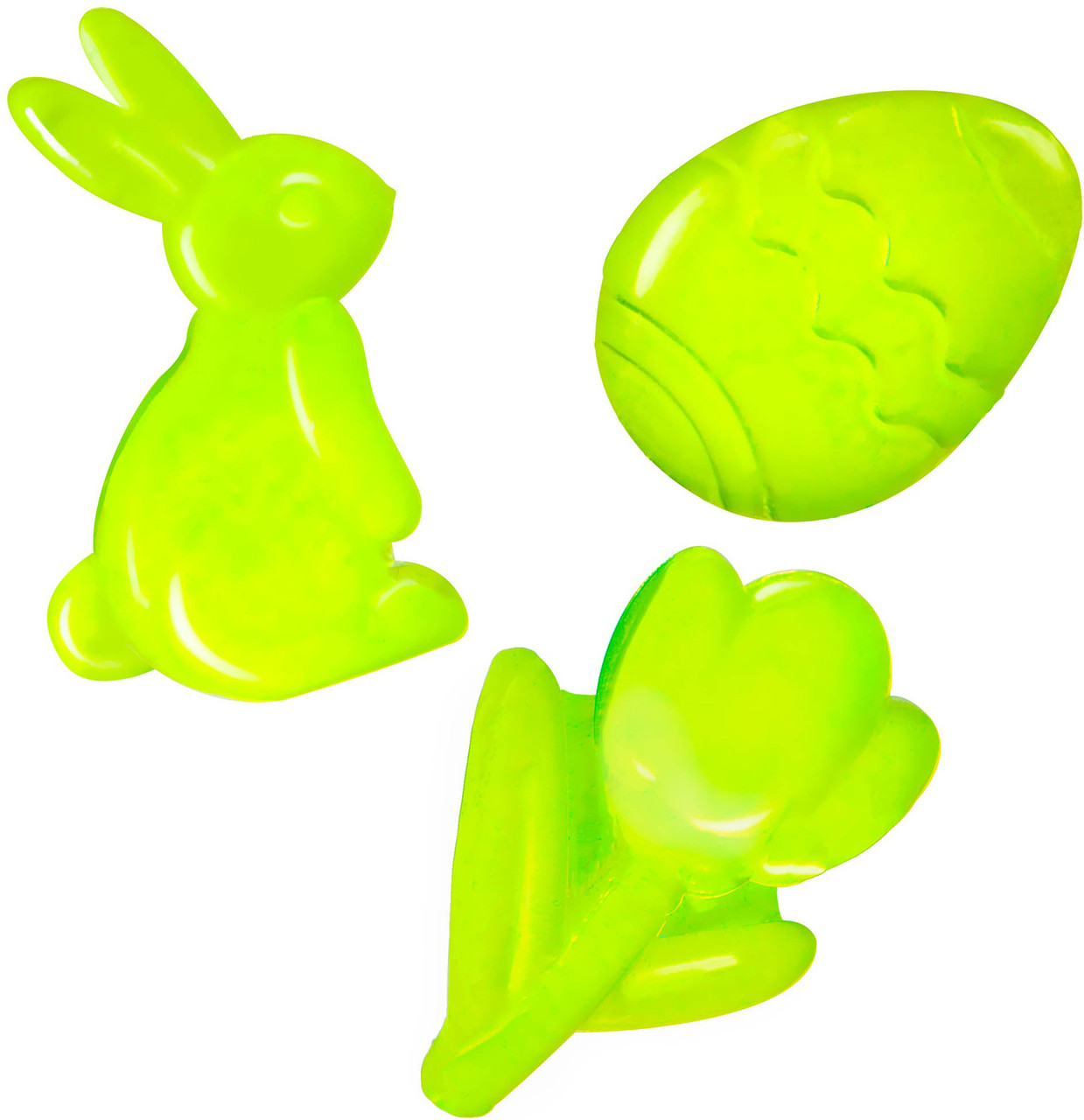 Tasty Labs: Gummy Candy Kit - Bunnies, Eggs & Tulips! 3