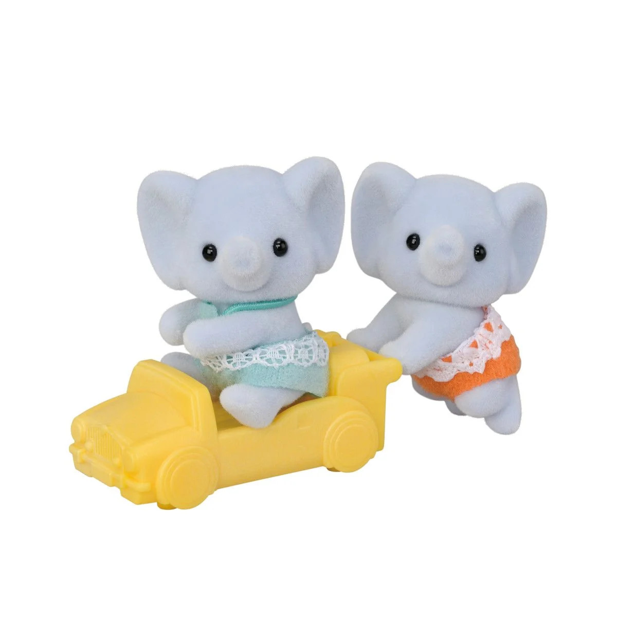Elephant Twins - PlayMatters Toys