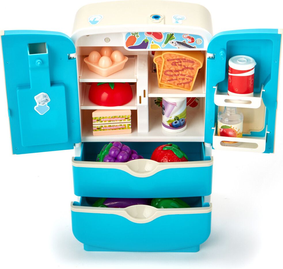 Chill & Fill Refrigerator Playset 1