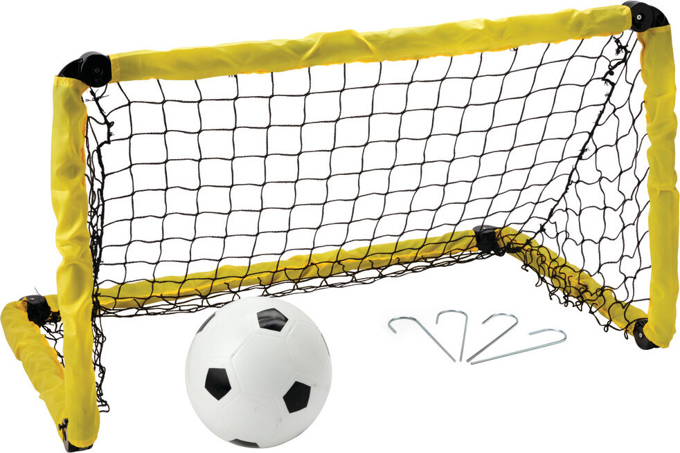 Fold 'n Go Soccer Goal Set 1