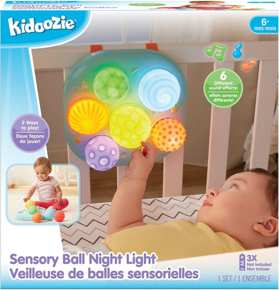 Sensory Ball Night Light 5