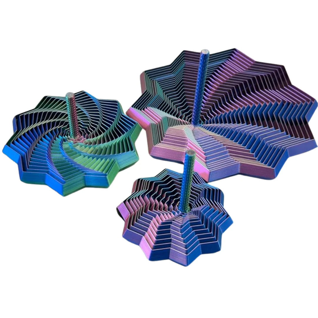 Collapsing Star Fidget