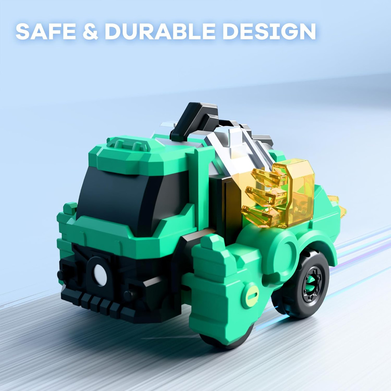 Magno Bot Dino Squad