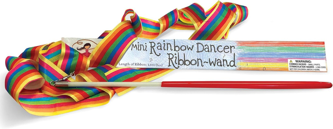 Mini Rainbow Dancer