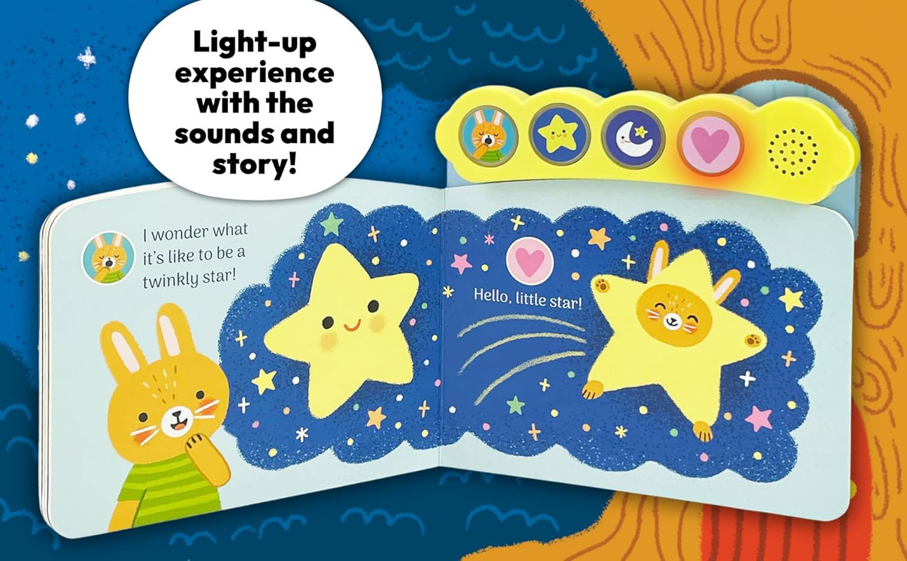 Babies Love Twinkle Twinkle Book