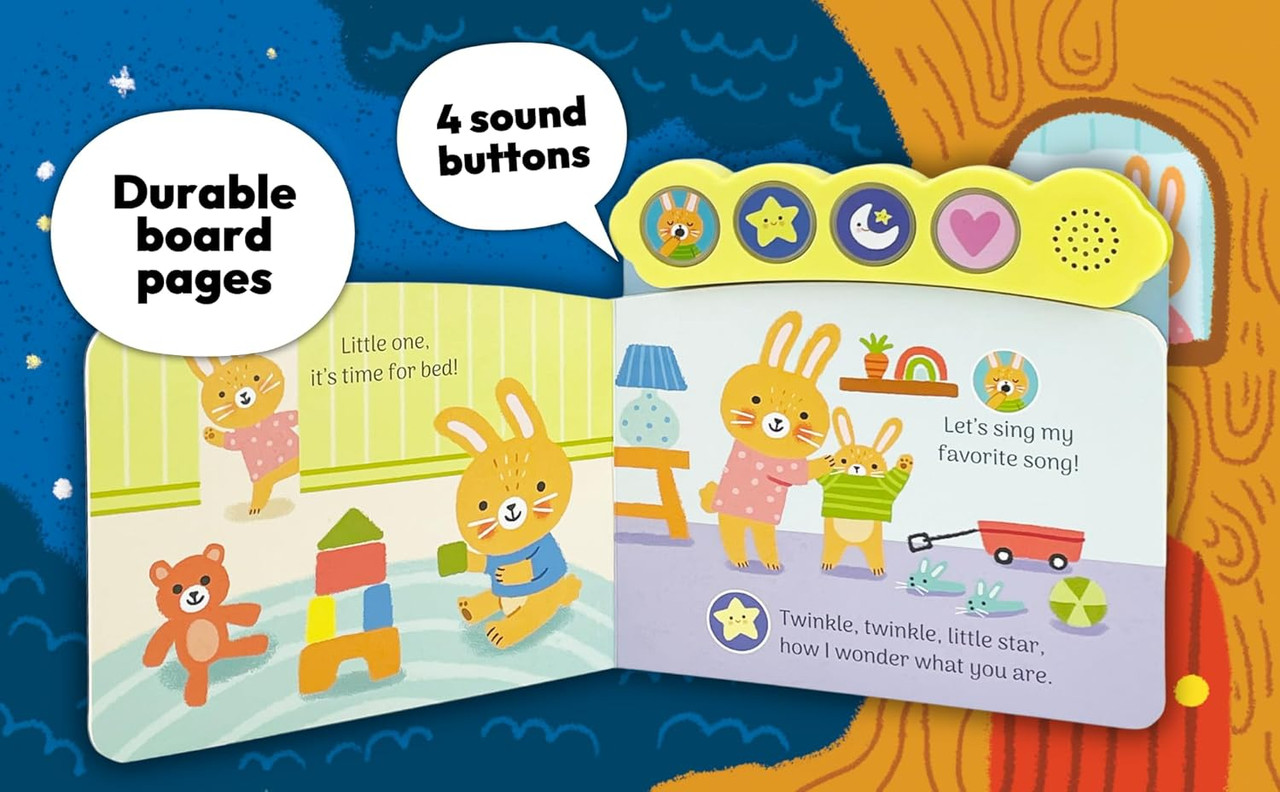 Babies Love Twinkle Twinkle Book