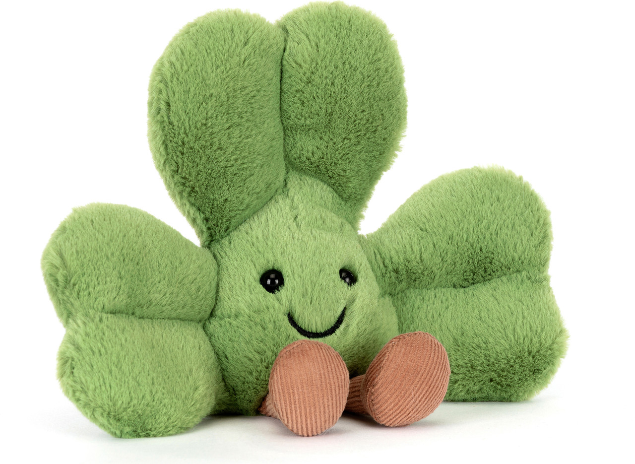 Amuseables Siofra Shamrock 1