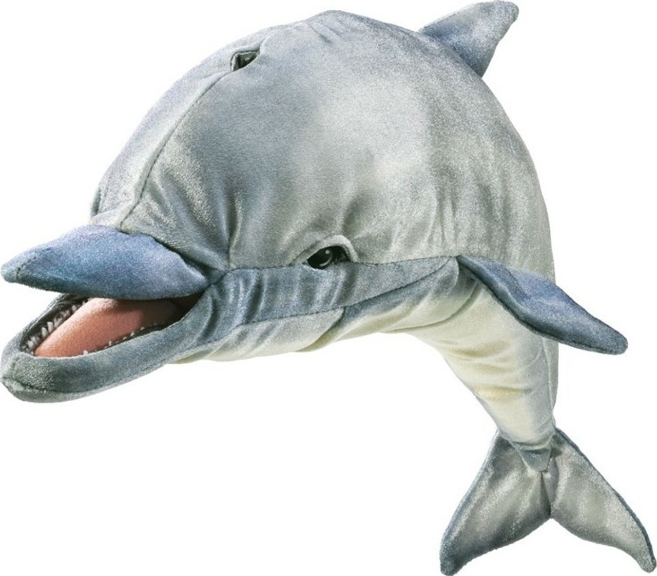 Dolphin, Whistling Hand Puppet 1