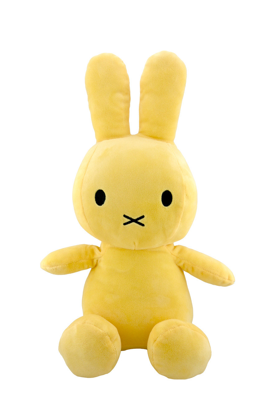 Miffy Yellow 14 Inch