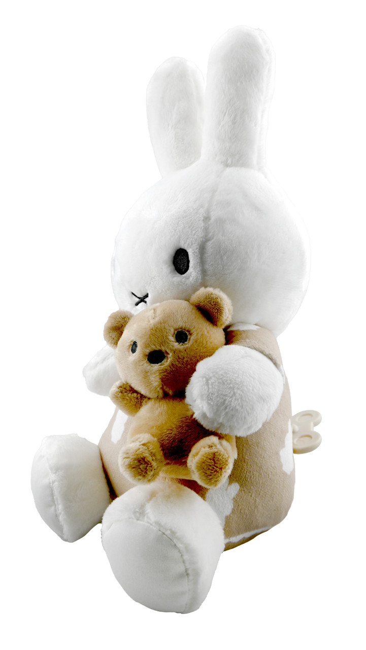 Miffy Baby Keywind Musical - PlayMatters Toys