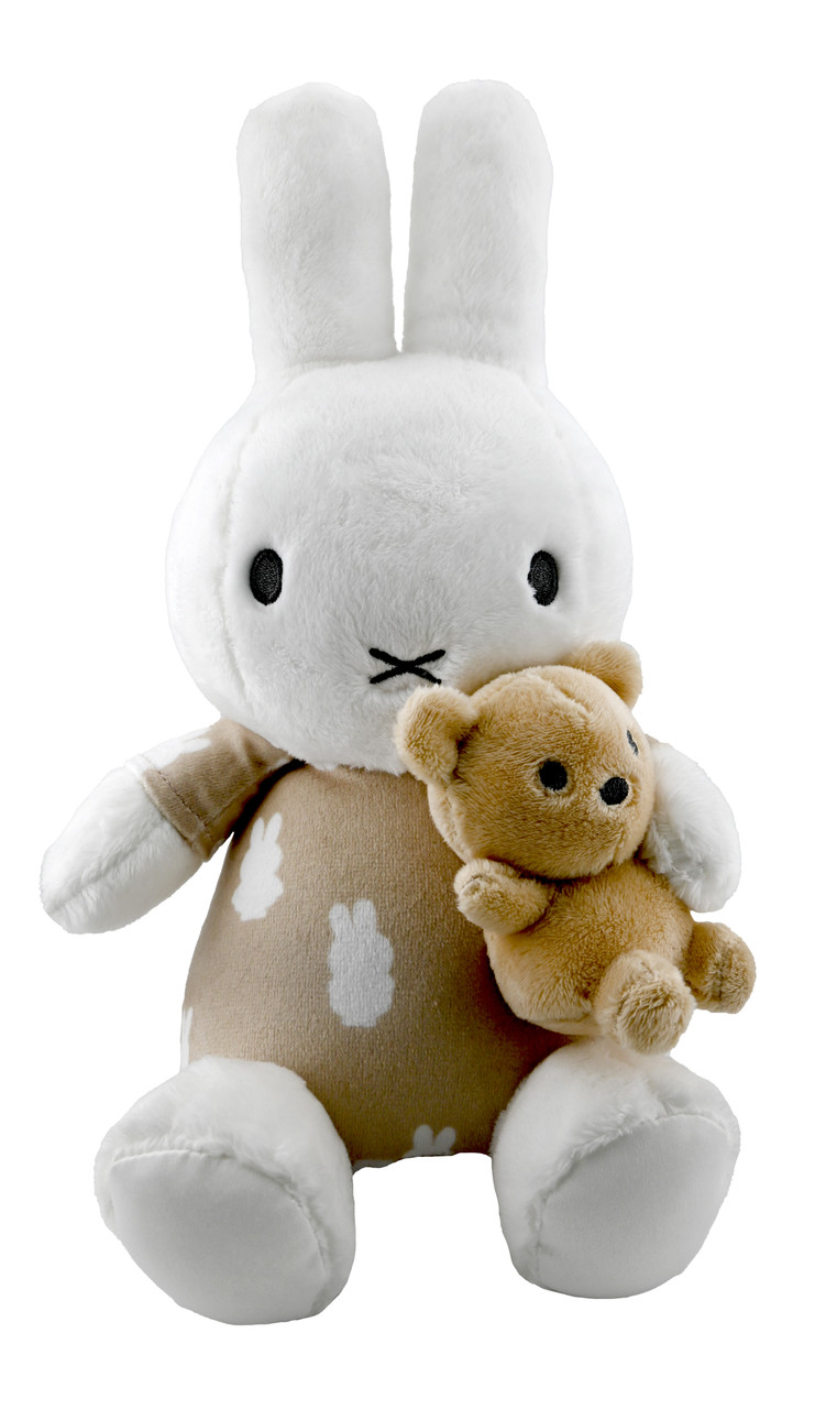 Miffy Baby Keywind Musical - PlayMatters Toys
