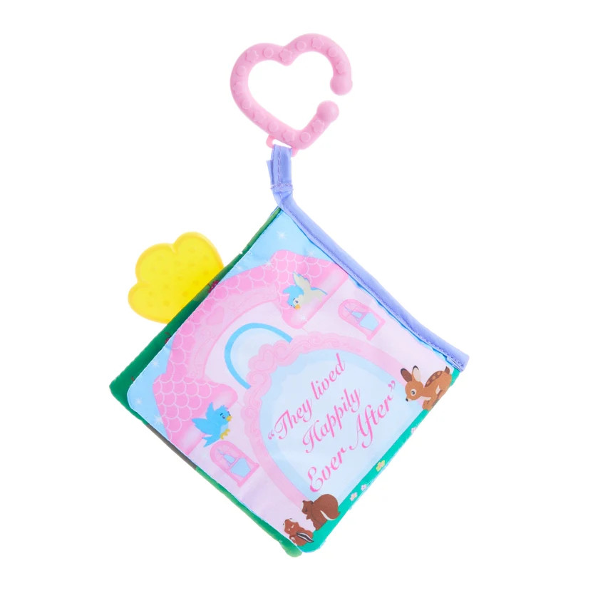 All Princess Soft Book