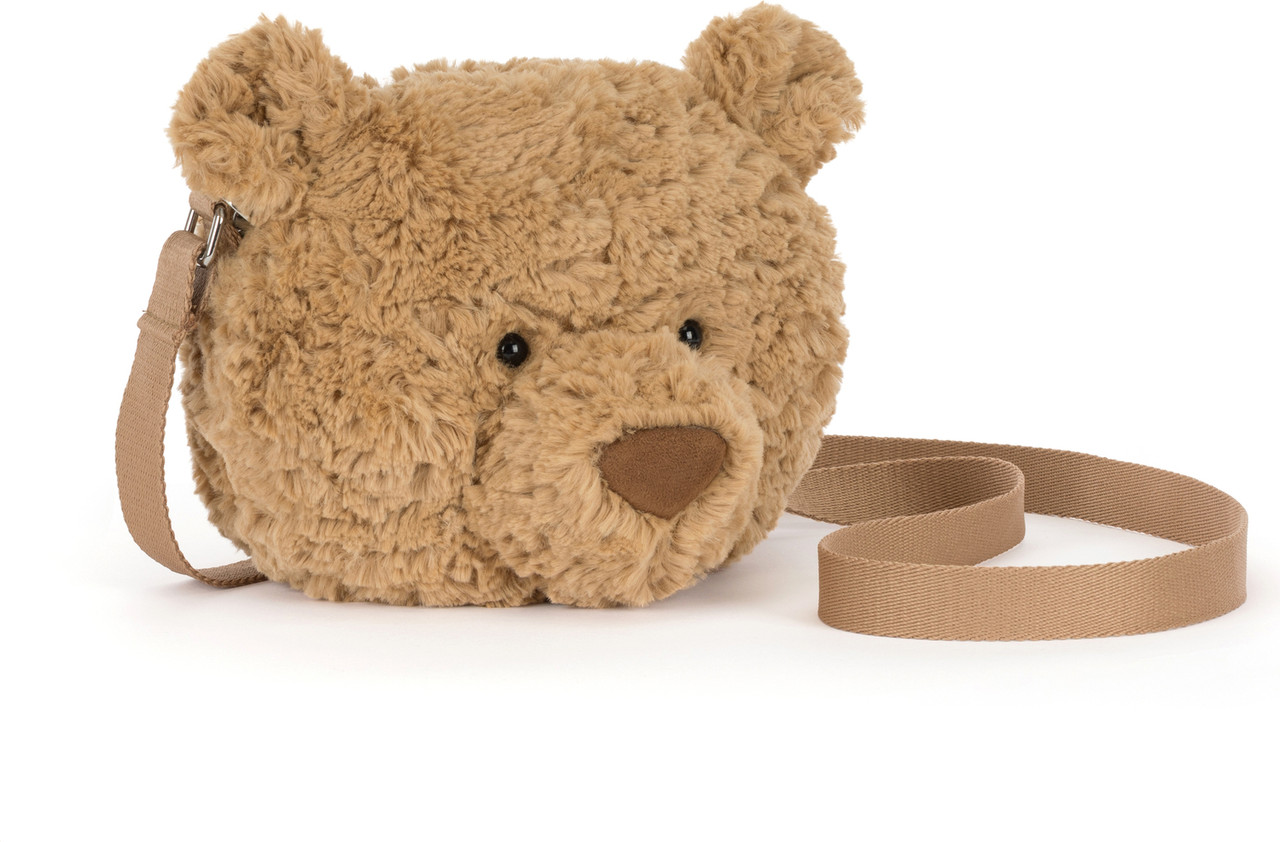 Bartholomew Bear Shoulder Bag 5