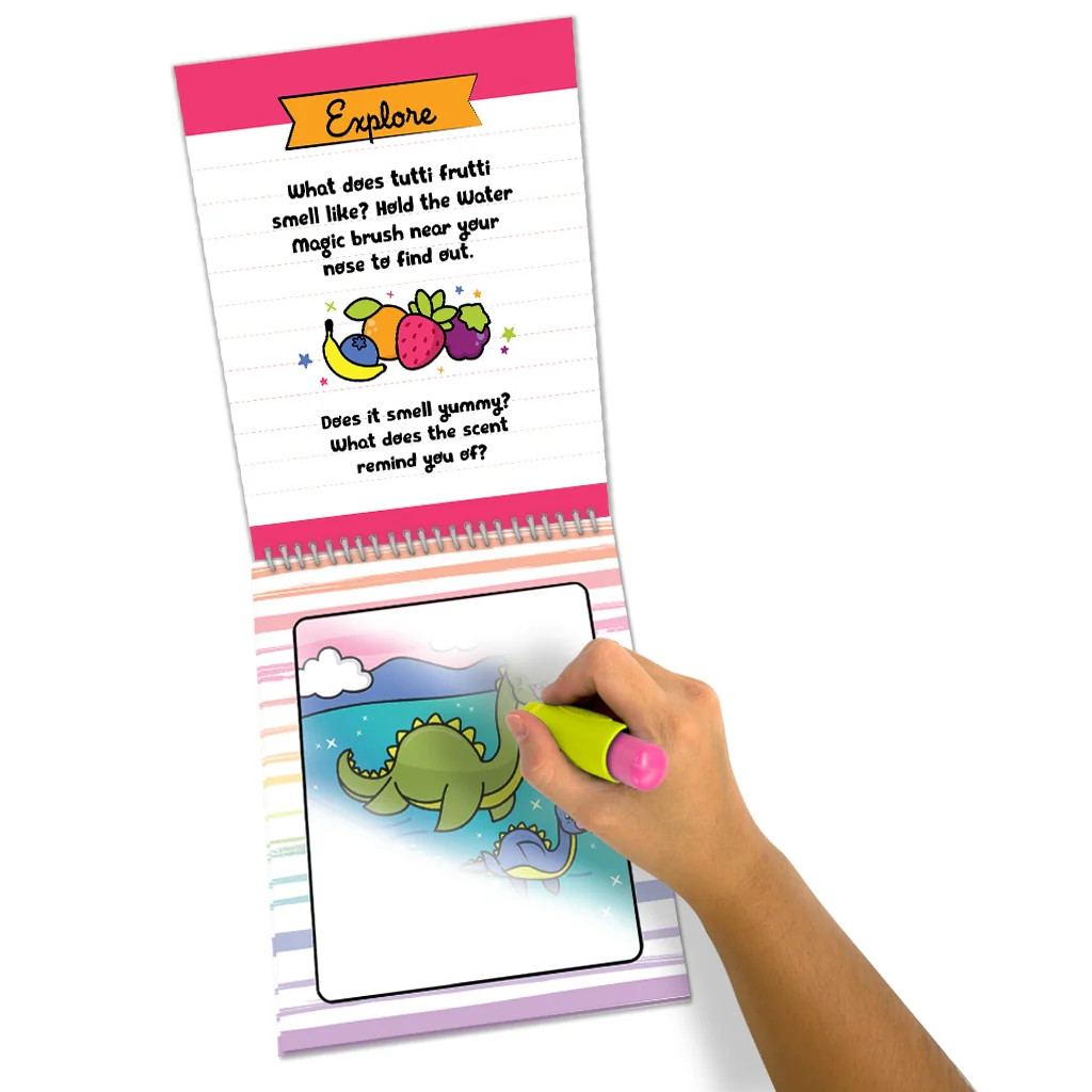 Creature Cuties Water Magic