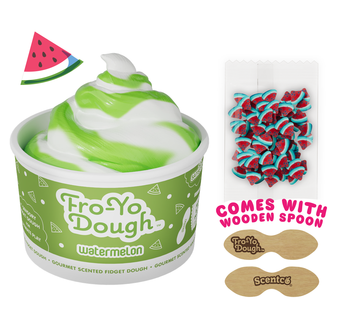 Fro Yo Dough
