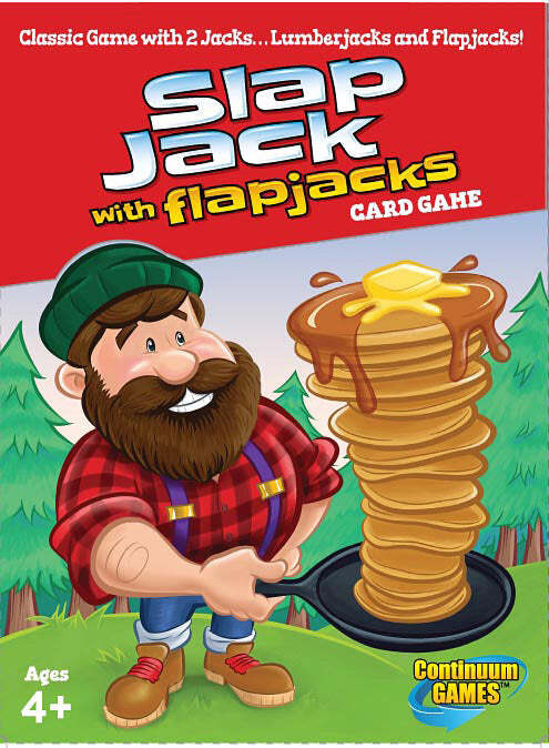 Slap Jack with Flap Jacks 1