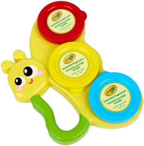 Butterfly Fingerpaint Palette