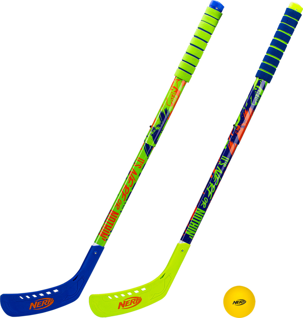 Nerf 2 Player Hockey Set 1