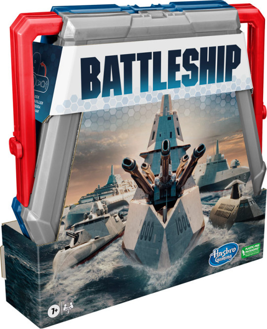 Battleship Classic 1