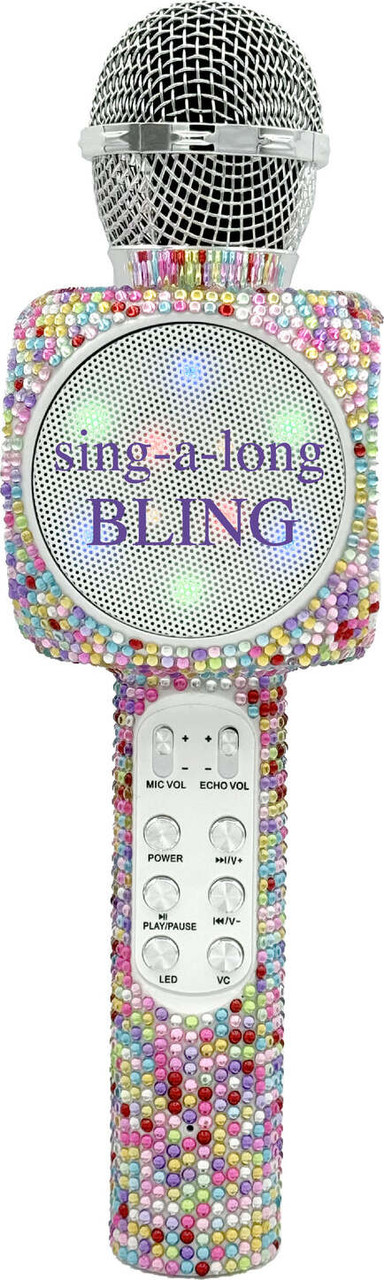 Sing A Long Bling Confetti 1
