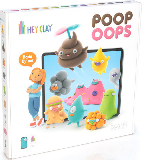 Hey Clay - Poop Oops 5
