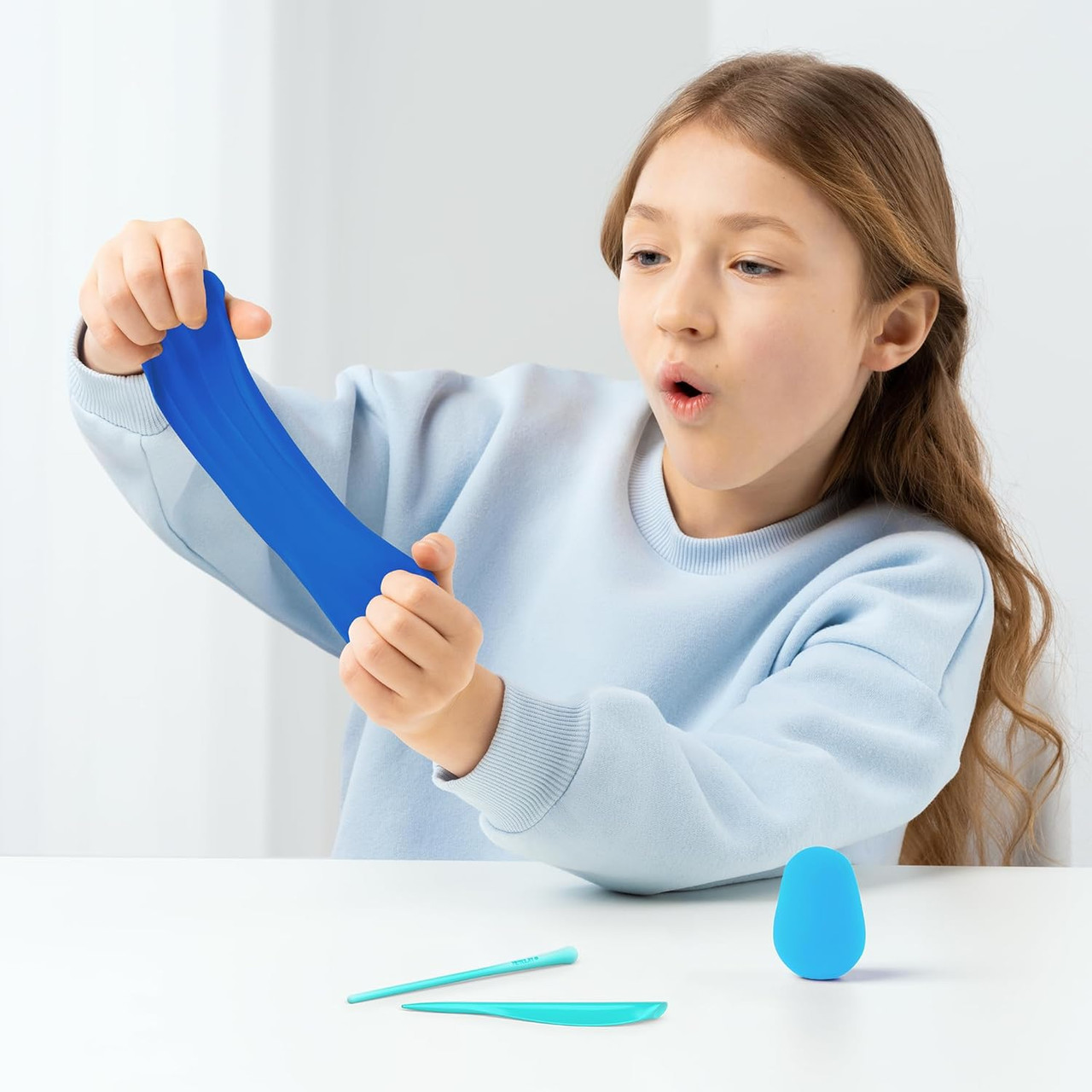 Hey Clay Bluey And Friends